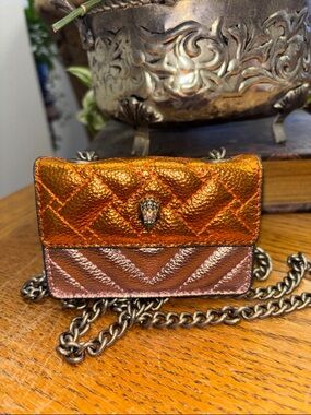 Kurt Geiger London Micro Kensington Bag. NWT